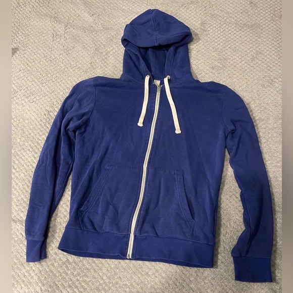 H&M Men’s zip up hoodie - Picture 1 of 2